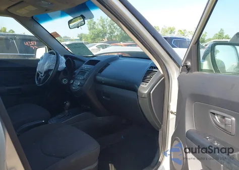 2013 Kia Soul from USA, damaged, VIN KNDJT2A53D7489220